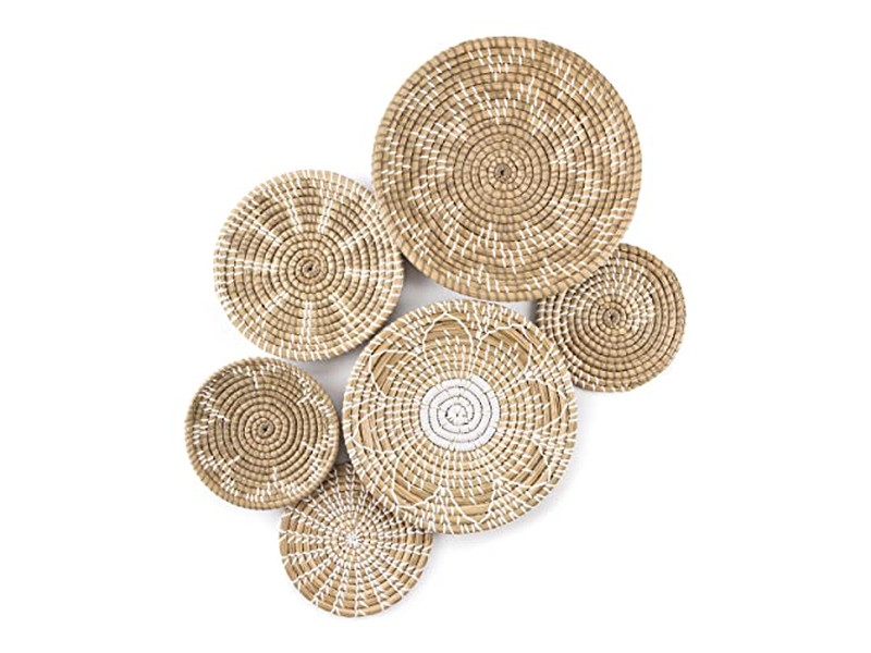 ボヘミアンウェディングデコレーションホームデコアクセサリービーズデコ