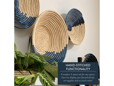 デコレイティブウォールプレートセットハンドクラフトホームデコレーション