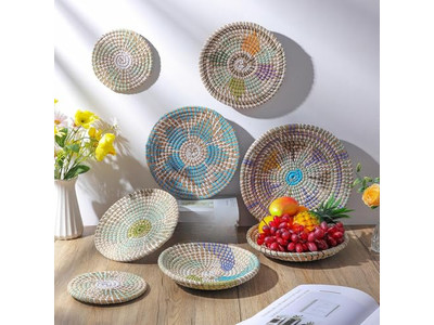 ユニコーンウォールデコハンギングナーサリーボヘミアンオフィス