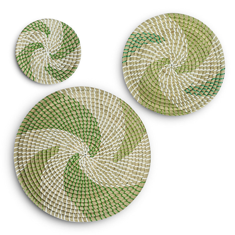 マクラメバスケットハンガー