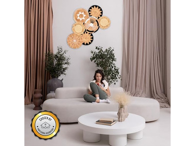 アジアンレストラン装飾 ホームデコ ステートメントピース