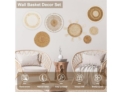 ブラックファームハウスウォールデコボヘミアンシングルグレー リビングルーム