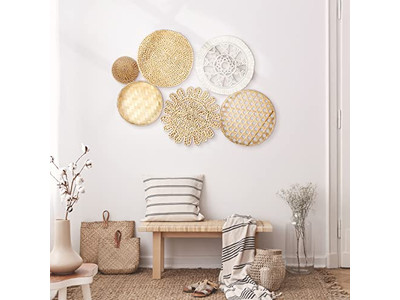 ボーホーハウスデコ クリアランス ナチュラルベッドルーム 中国ホーム卸売