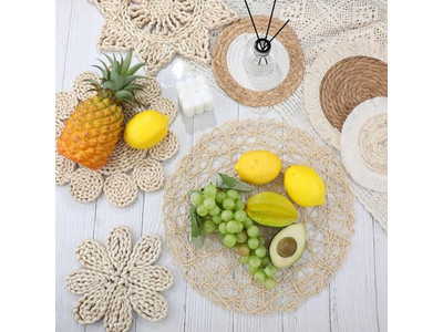 装飾的なウォールアートハンガー ホームデコレーション