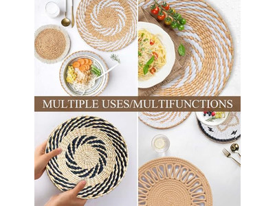 モダンファームハウスボヘミアンデコモロッカンキッチンウォール