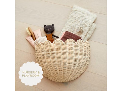 ネイチャールームデコ 美的な小型アイテム ホワイトリビング用シェルフ