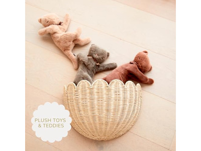 ネイチャールームデコ 美的な小型アイテム ホワイトリビング用シェルフ