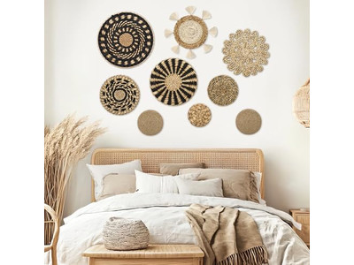 サウスウェスタンデコホームトロピカルウォールハンギングルームセット2アート