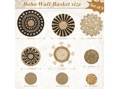 サウスウェスタンデコホームトロピカルウォールハンギングルームセット2アート