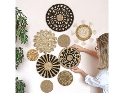 サウスウェスタンデコホームトロピカルウォールハンギングルームセット2アート